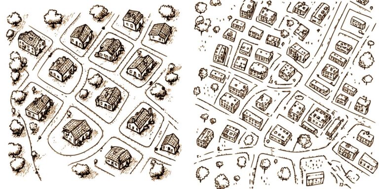 Highland Terrace neighborhood